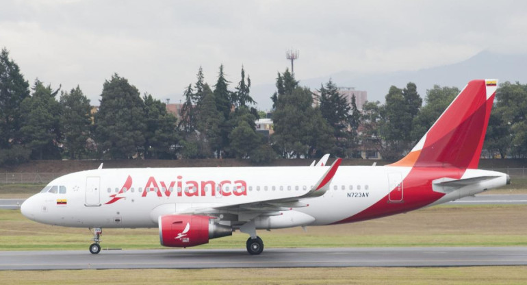 Avianca - aerolínea