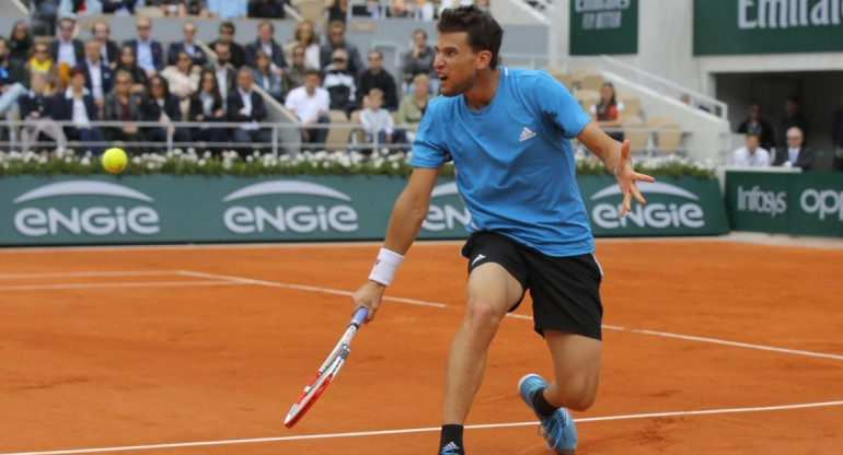 Thiem - Roland Garros