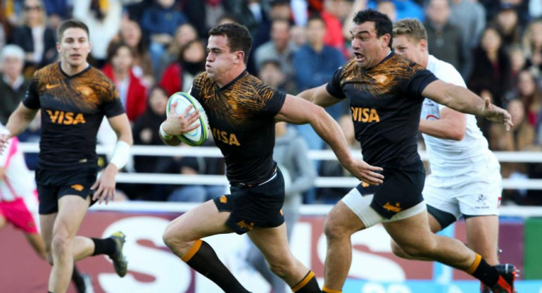 Super Rugby: Jaguares vs. Sharks