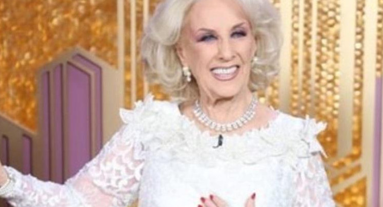 Mirtha Legrand