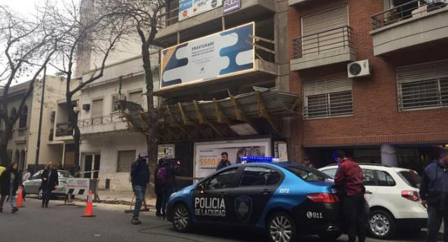 Muerte en Palermo - asesinan a sereno