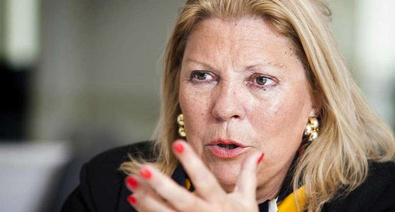 Lilita Carrió - Diputada