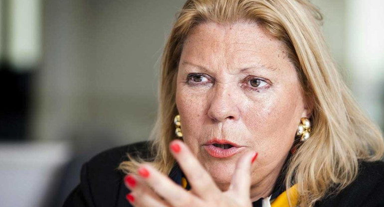 Lilita Carrió - Diputada