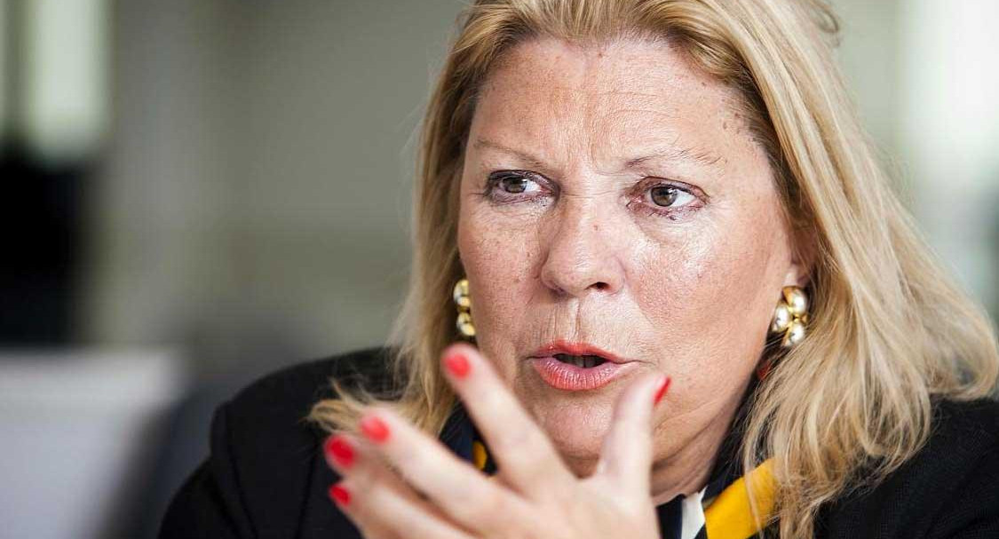 Lilita Carrió - Diputada