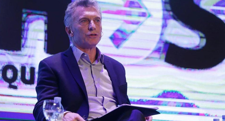 Macri en Neuquén, precoloquio de IDEA, elecciones 2019, política	