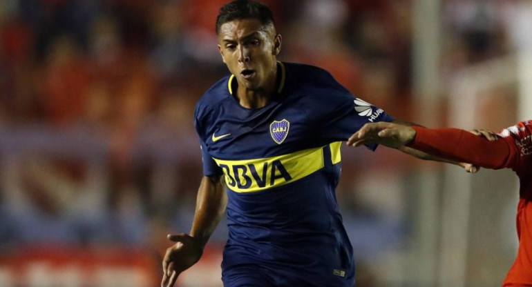 Agustín Almendra - Boca Juniors