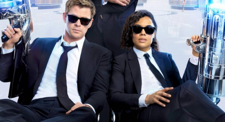 Estrenos de cine, Hombres de Negro, Men in Black, Radio Latina