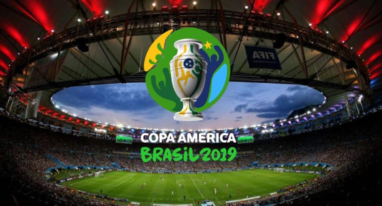 Copa América - torneo