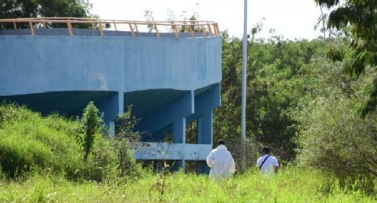 Encontraron degollada a una adolescente que estaba desaparecida en Formosa