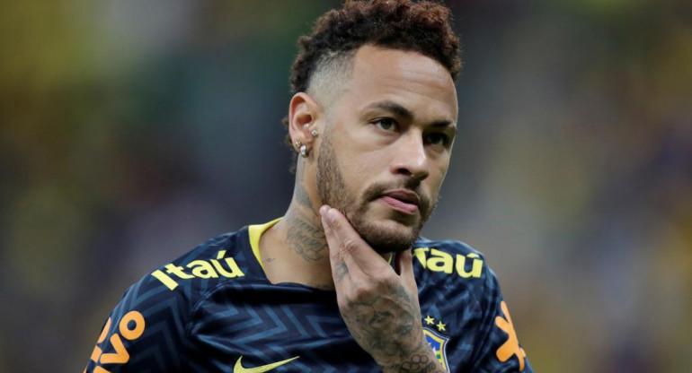 Neymar, Paris Saint Germain, futbolista de Brasil, REUTERS