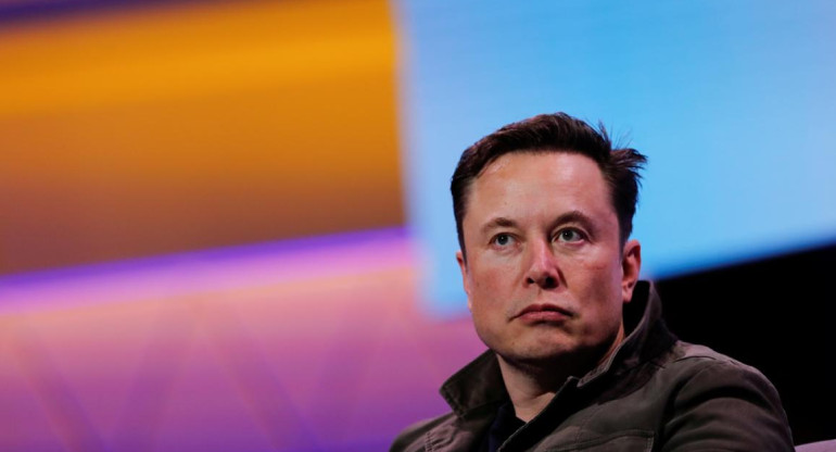 Elon Musk, CEO de Tesla, tecnología, internacionales - Reuters