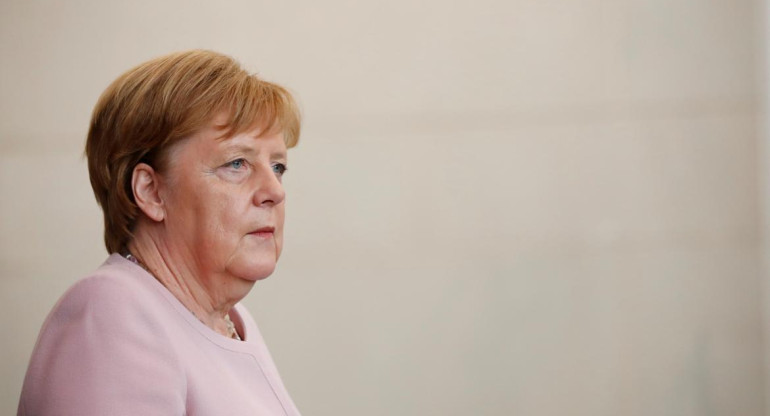 Angela Merkel (Reuters)