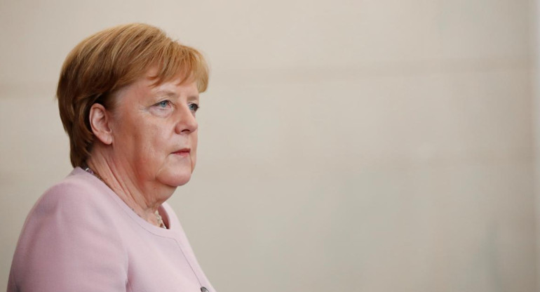 Angela Merkel (Reuters)