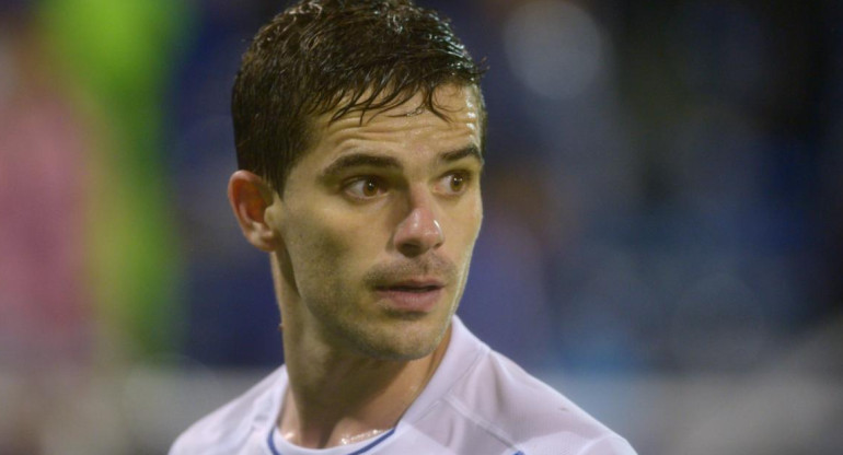 Fernando Gago en Vélez