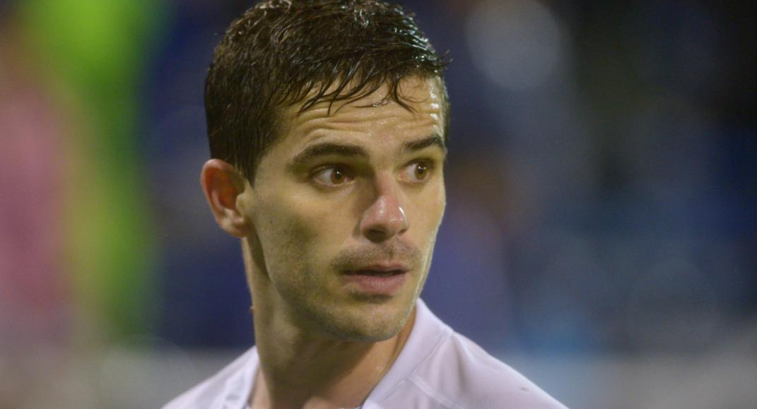 Fernando Gago en Vélez