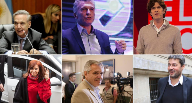 Cierre de listas - Elecciones 2019