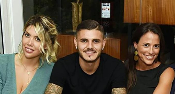 Wanda Nara - Mauro Icardi