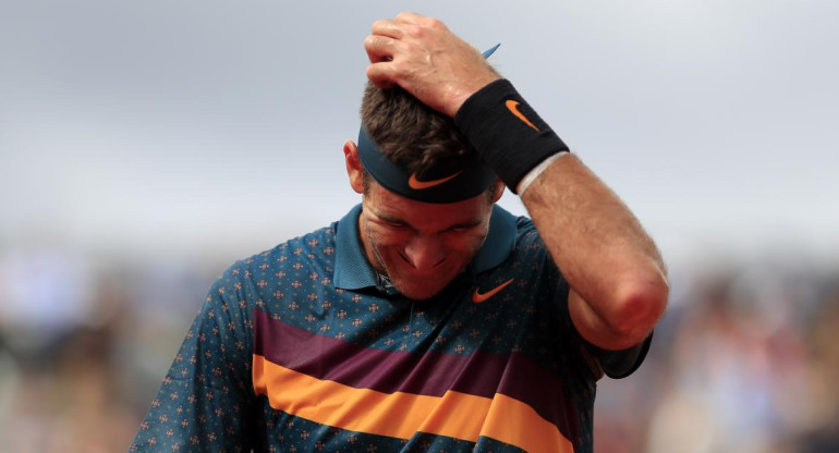 Juan Martín Del Potro (Reuters)