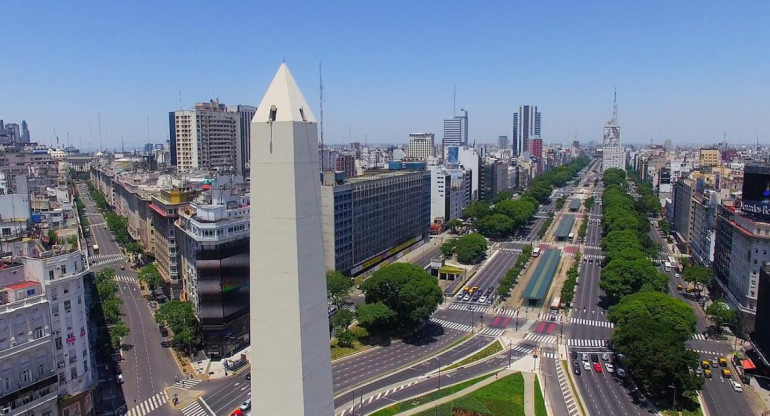 Buenos Aires - Ciudad