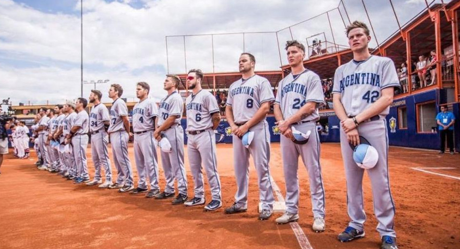 Selección argentina de softball, campeones en República Checa, deportes