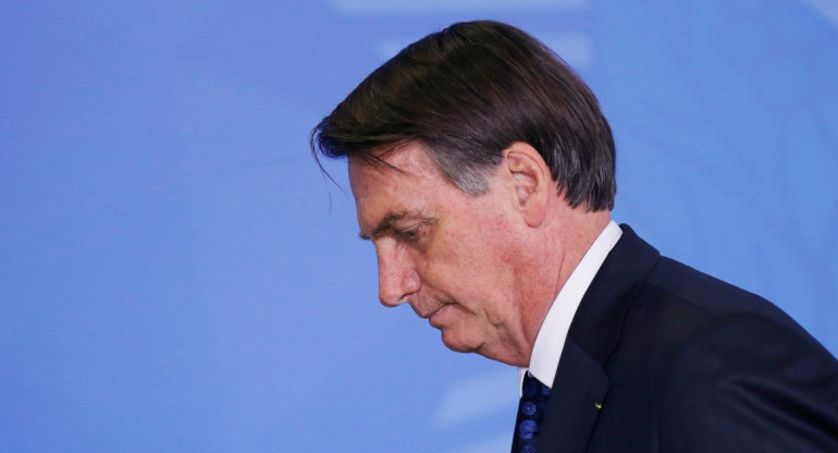 Jair Bolsonaro (Reuters)