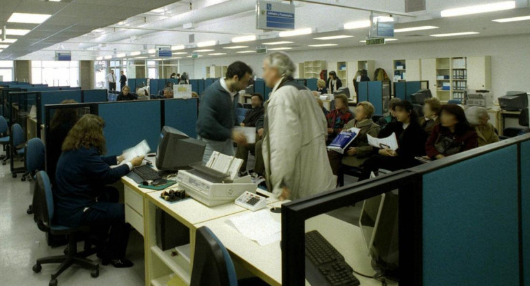 Se celebra hoy el día del trabajador estatal en Argentina