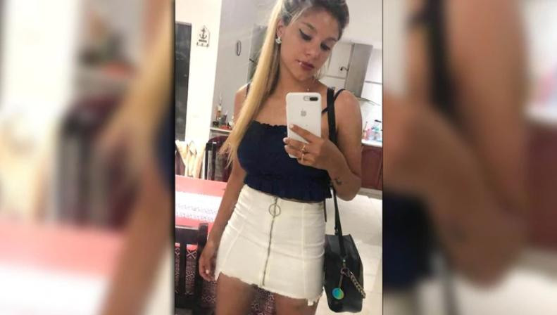 Sabrina Pasarín - Hija de narco detenida