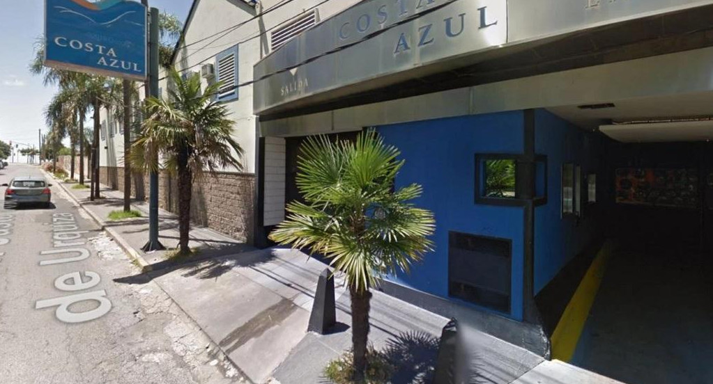 Hotel alojamiento en Vicente López donde hallaron a menor inconsciente