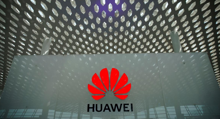 Huawei - Reuters