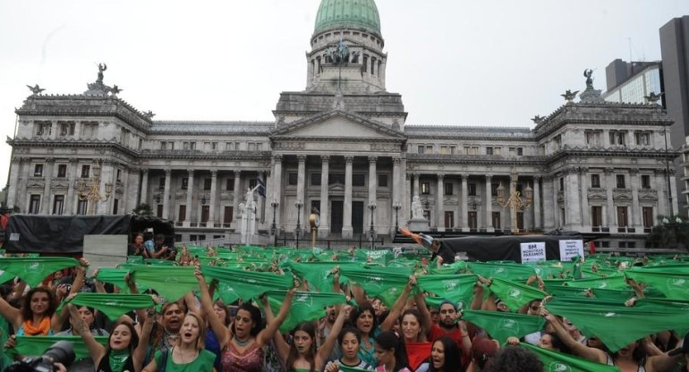 Aborto - Congreso