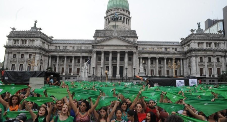 Aborto - Congreso