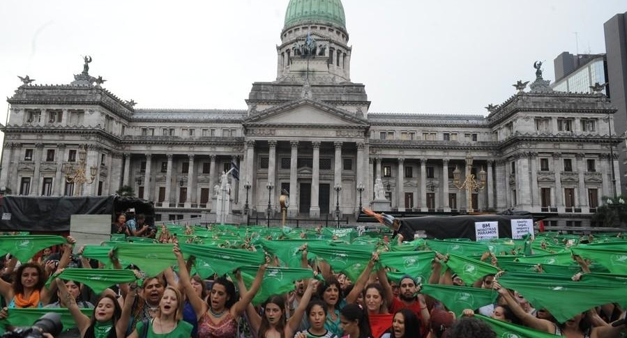 Aborto - Congreso