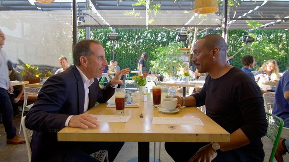 Comedians in Cars Getting Coffee, estrenos de Netflix, espectáculos