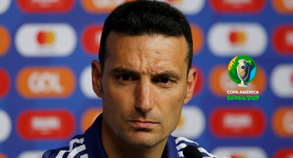 Lionel Scaloni, deportes, Selección Argentina, reuters