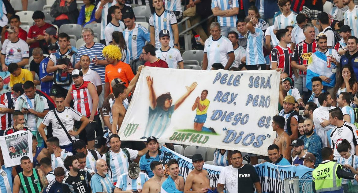 Copa América 2019: la pasión albiceleste en el duelo de Argentina frente a Brasil