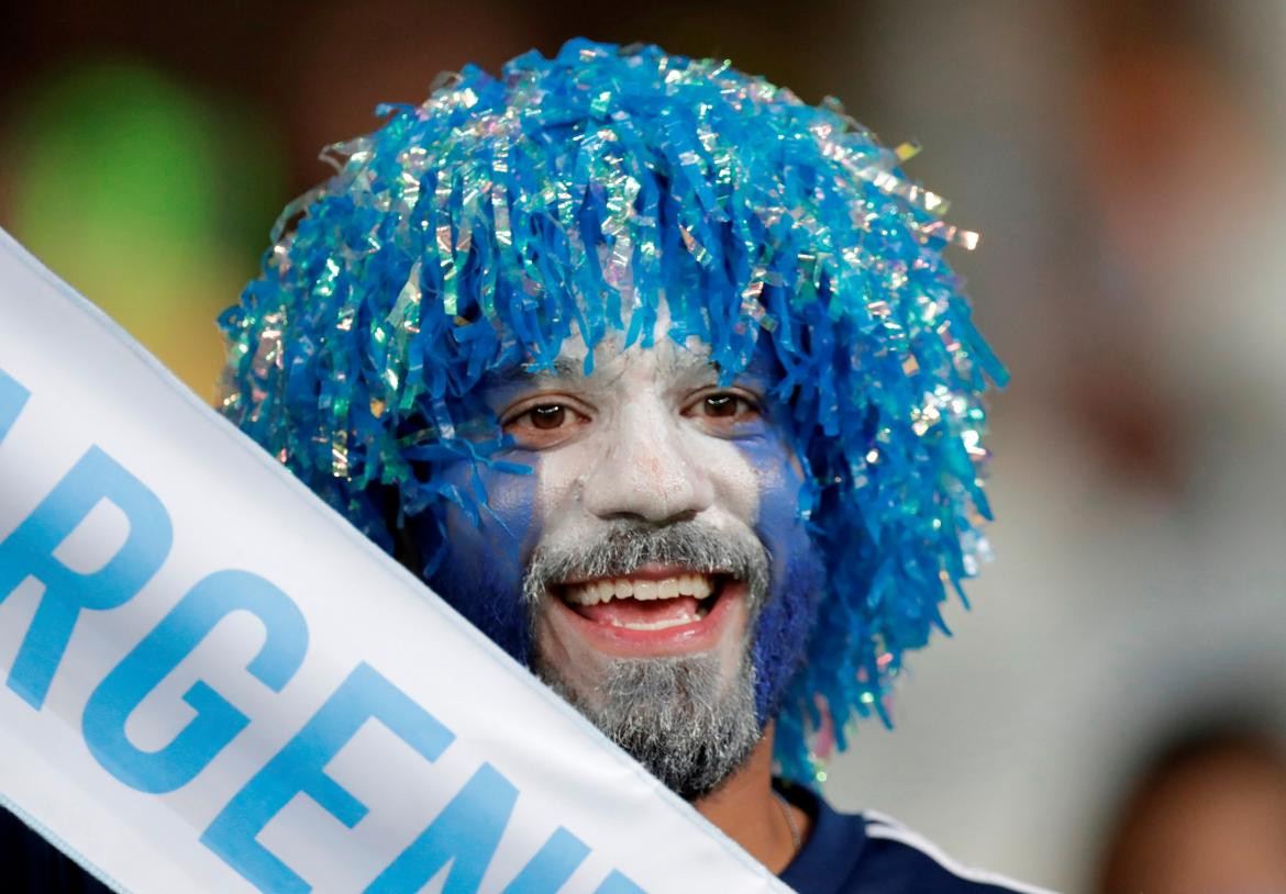 Copa América 2019: la pasión albiceleste en el duelo de Argentina frente a Brasil