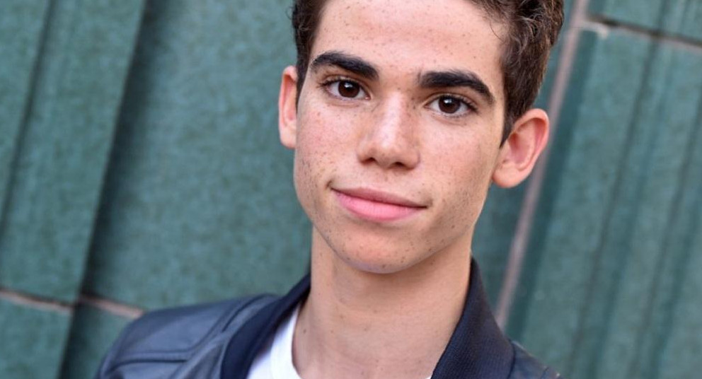 Cameron Boyce, Disney	