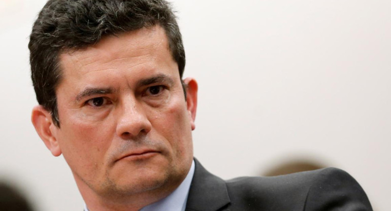 Sergio Moro (Reuters)