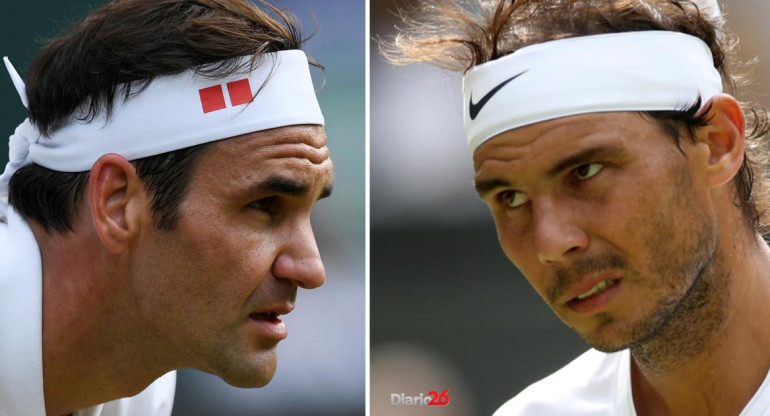 Wimbledon, Roger Federer, Rafael Nadal, tenis, REUTERS	