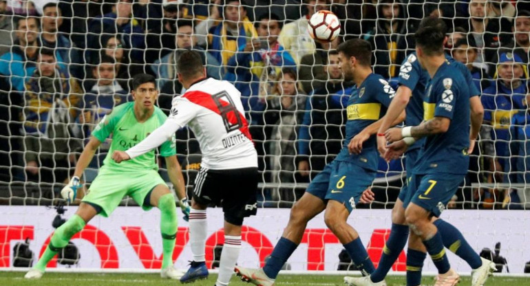 River vs. Boca - Final de Copa Libertadores 2018