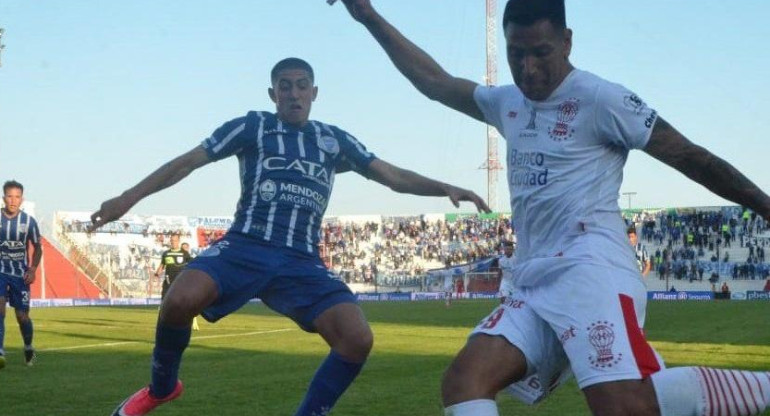 Huracán vs Godoy Cruz - Copa Argentina