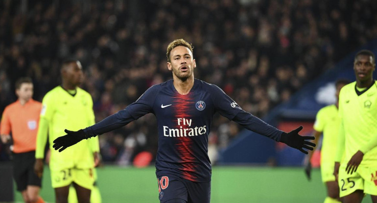 Neymar - PSG