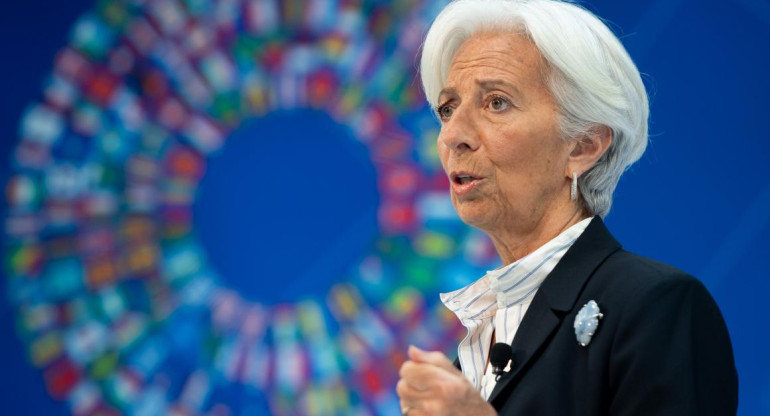 Lagarde - Agencia NA