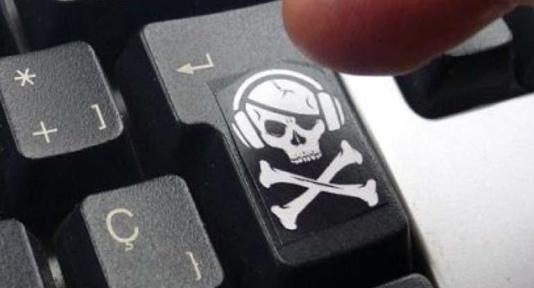 Piratería en Internet