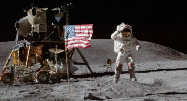 Se cumplen 50 años de la llegada del hombre a la luna