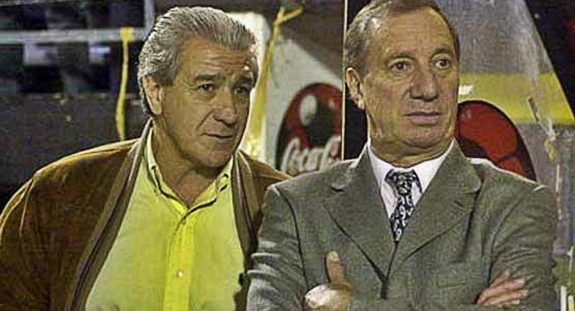 Carlos Bilardo, Carlos Pachamé