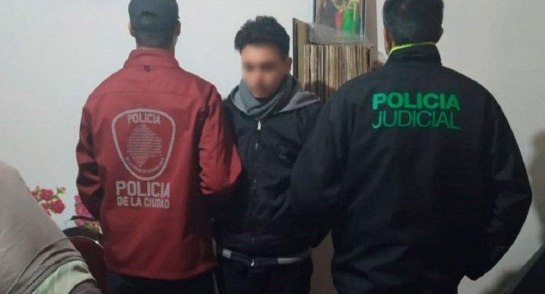 Detenido por grooming en Villa Urquiza