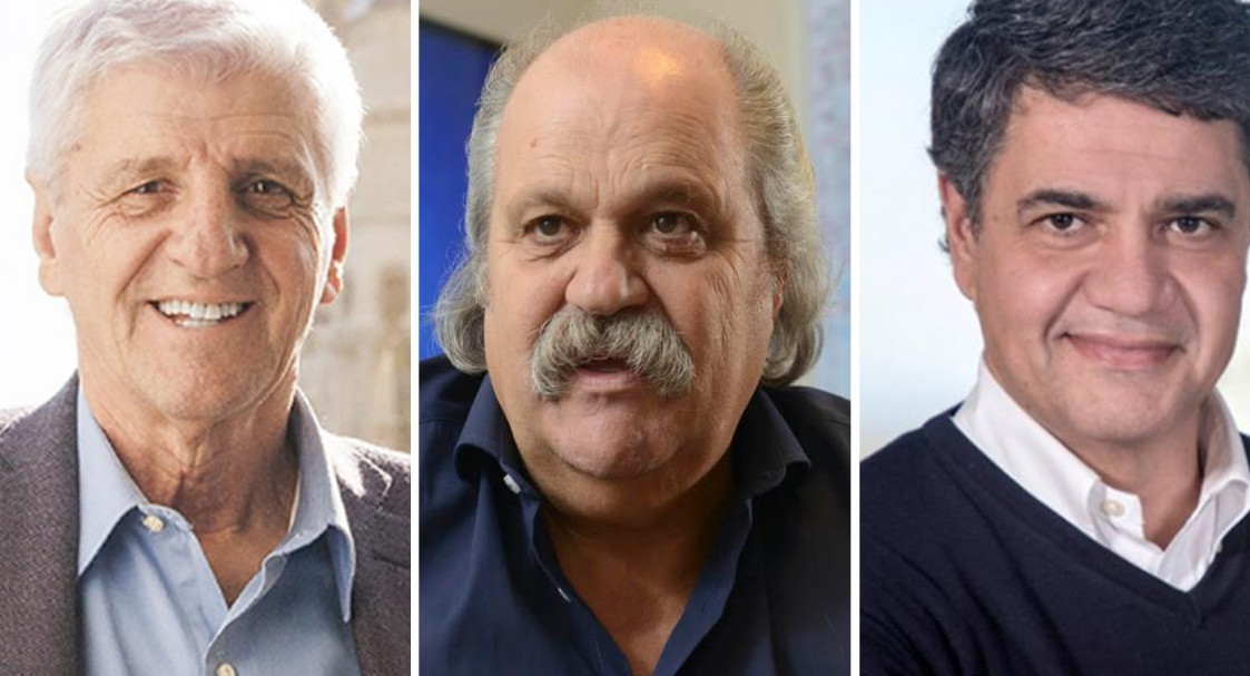 Los intendentes mejor evaluados del Conurbano bonaerense, Luis Andreotti, Alejandro Granados, Jorge Macri	