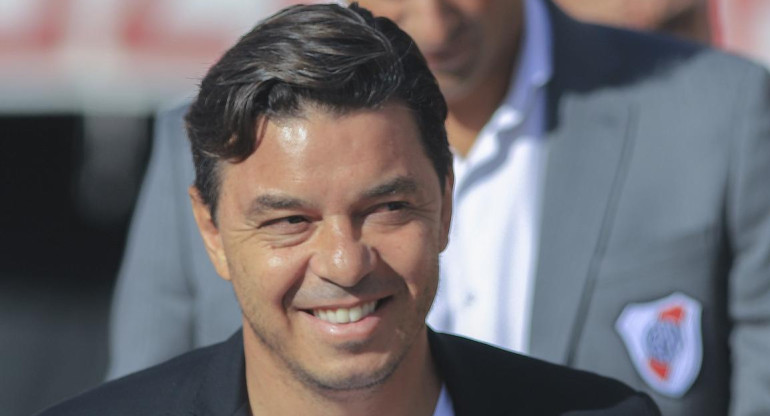 Marcelo Gallardo