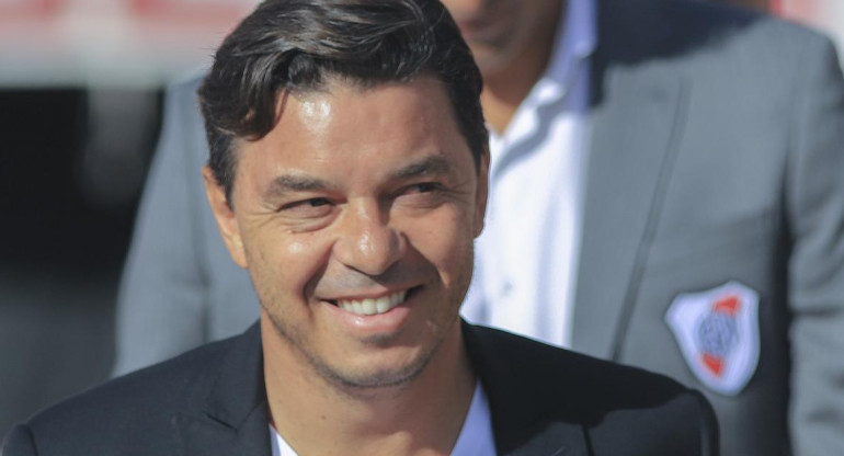 Marcelo Gallardo